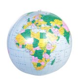 Global Explorer Inflatable Globe