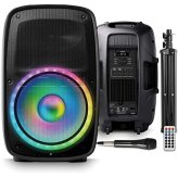 GlowTune Karaoke System