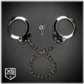 Chrome Leg Irons