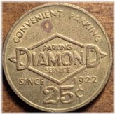 Emerald City Parking Token