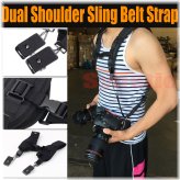 Twofold Camera Carry System