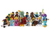 Minifigure Mania: Collectible Sealed Packs - Choose Your Favorites!