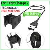 FitCharge 2 Cable: USB Charging Cord for Activity Wristbands