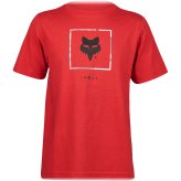 Flame Red Fox Racing Youth Atlas Tee
