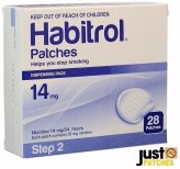 Nicotine Relief Patch