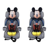 Mickey Mouse Combo Harness Booster Car Seat