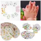 Cotton Handguards for Infants