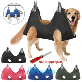 Pet Comfort Restraint System