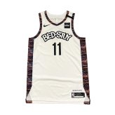 Kyrie Irving Nets Game Jersey