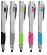 Capacipen LED Stylus Set