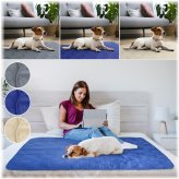CozyPaws Reversible Pet Blanket