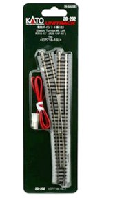 UniTrack Left Hand Electric Turnout