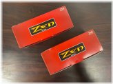 Red Zen King Size Cigarette Tubes - Collectible Memorabilia Set