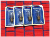 GE 25W Double Contact Bayonet Base Light Bulb