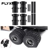 Precision Dual-Wheel Upgrade Kit for Traxxas TRX-6