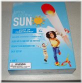 Glow Rocket Launch Playset