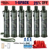 FreshFlow Mini Water Filtration Kit