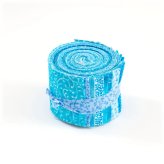 Turquoise Treasures Fabric Strip Set