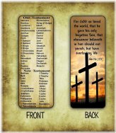 Bible Verse Bookmarks