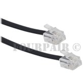 Long Reach Connection Cable - Black