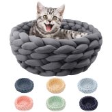 Cozy Nest Pet Bed