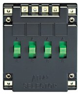Atlas Power Selector Switch Panel