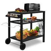 Alfresco Culinary Cart