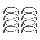 LightLink 3FT Pro Connectors (8-Pack)