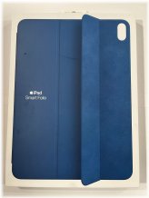 Blue Smart Folio for iPad Air 10.9