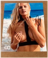 LPGA Golfer Autographed Photo by Paige Spiranac (Beckett Certified)