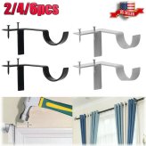 FrameTap Curtain Rod Holders