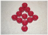 Wild Strawberry Tealights