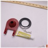 Flush Valve and Flapper Repair Kit