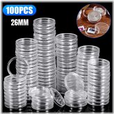 Presidential Dollar and Sacagawea Coin Capsule Set