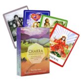 Enlighten Oracle Cards: Explore Your Chakras and Unlock Your Inner Wisdom