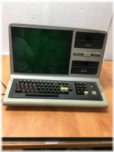 Retro Tech Relic: Radio Shack TRS-80 Model III Microcomputer 26-1061