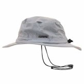 Gray Waterproof Bucket Cap by Frogg Togg