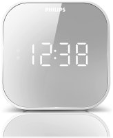 Philips USB Alarm Radio Clock