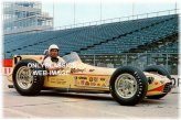 Vintage Indy Racing Snapshot