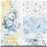 Midnight Spell Cardstock