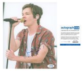 Nate Ruess Signed 8x10 Photo