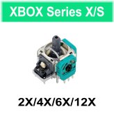 Analog Stick Joystick Replacement Kit for XBOX Series X/S Controller