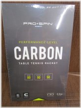 Carbon Elite Ping Pong Paddle