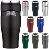 Stainless King Travel Mug - 16 oz. Vacuum Insulated