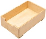 Pull-Out Soft-Close Drawer Box, 11-inch Width