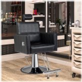 Hydraulic Recline Salon Chair