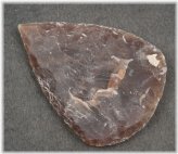 Flint Arrowhead Blade - B921