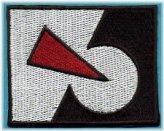 Peacekeeper Emblem Patch