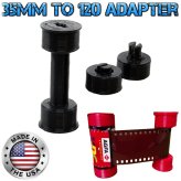 Film Spool Conversion Kit