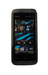 Display Model Nokia Xpressmusic 5530 Phone